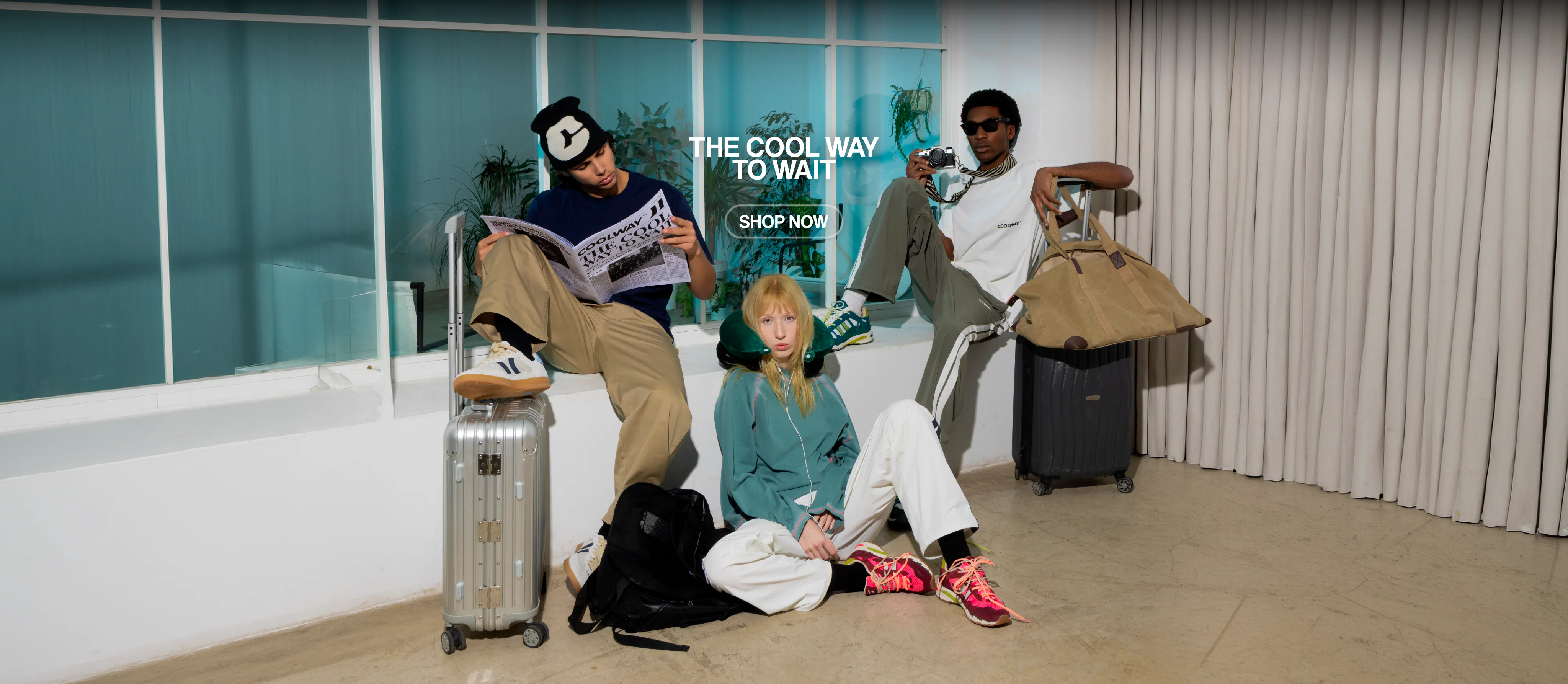 Rompe el molde con Coolway